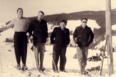 Skiclub_um_1950