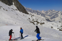 Junioren- und Skiweekend Bettmeralp 2022